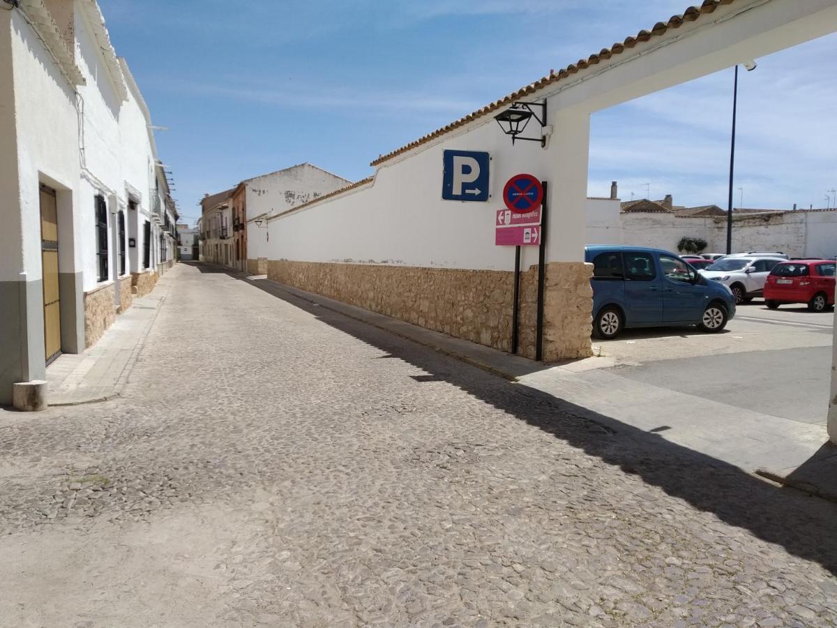 Appartamento Apartaloft La Celestina Almagro Esterno foto